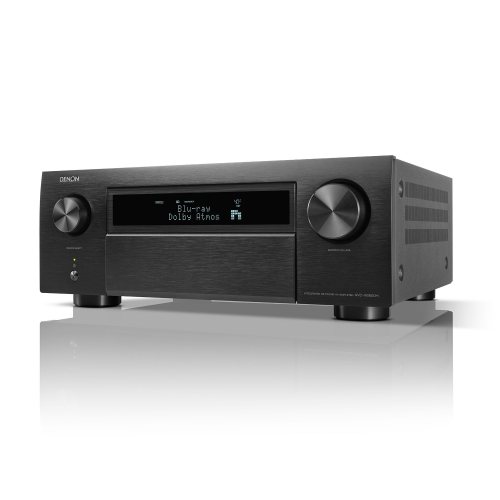 AV-усилитель Denon AVC-X6800H Black